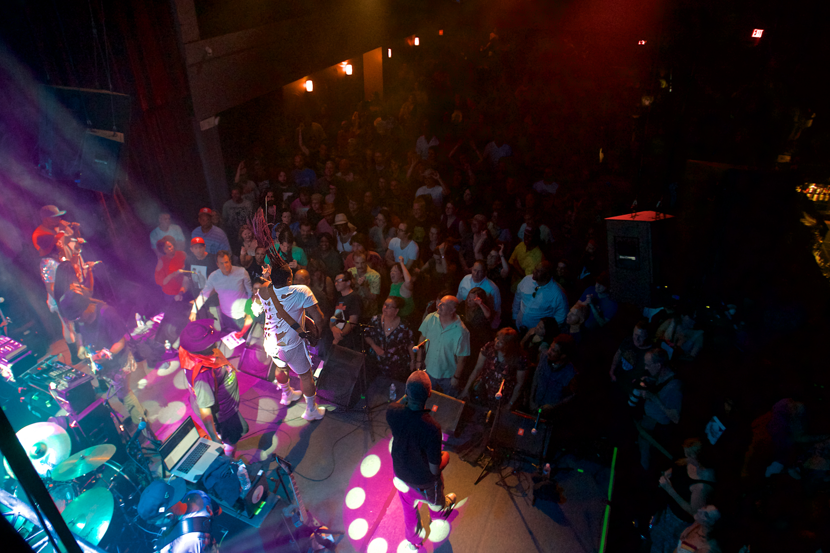 George Clinton Parliament-Funkadelic 
The Ardmore Music Hall
Ardmore, Pa
August 1, 2018

DerekBrad.com